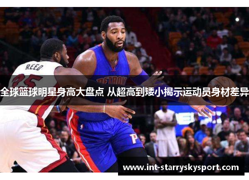 全球篮球明星身高大盘点 从超高到矮小揭示运动员身材差异