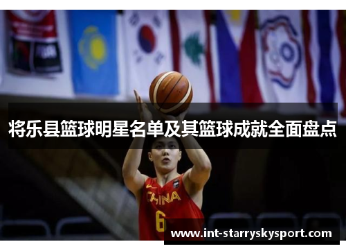 将乐县篮球明星名单及其篮球成就全面盘点