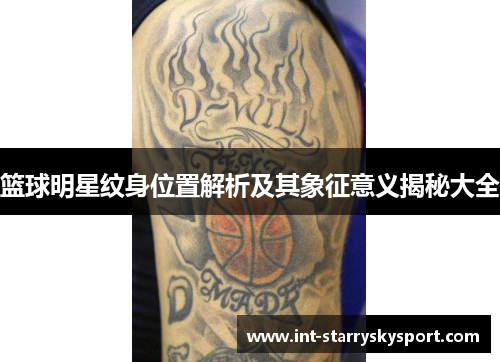 篮球明星纹身位置解析及其象征意义揭秘大全