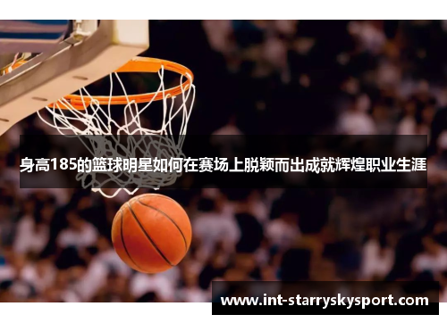 身高185的篮球明星如何在赛场上脱颖而出成就辉煌职业生涯