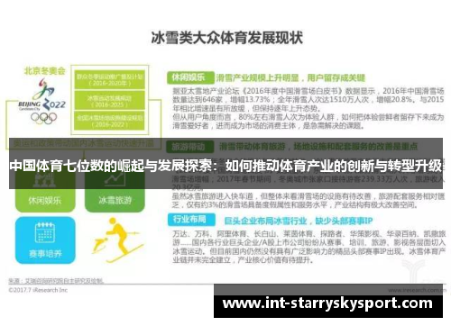 中国体育七位数的崛起与发展探索：如何推动体育产业的创新与转型升级